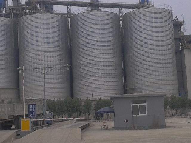 黑河历史上钢板仓是如何发展的呢