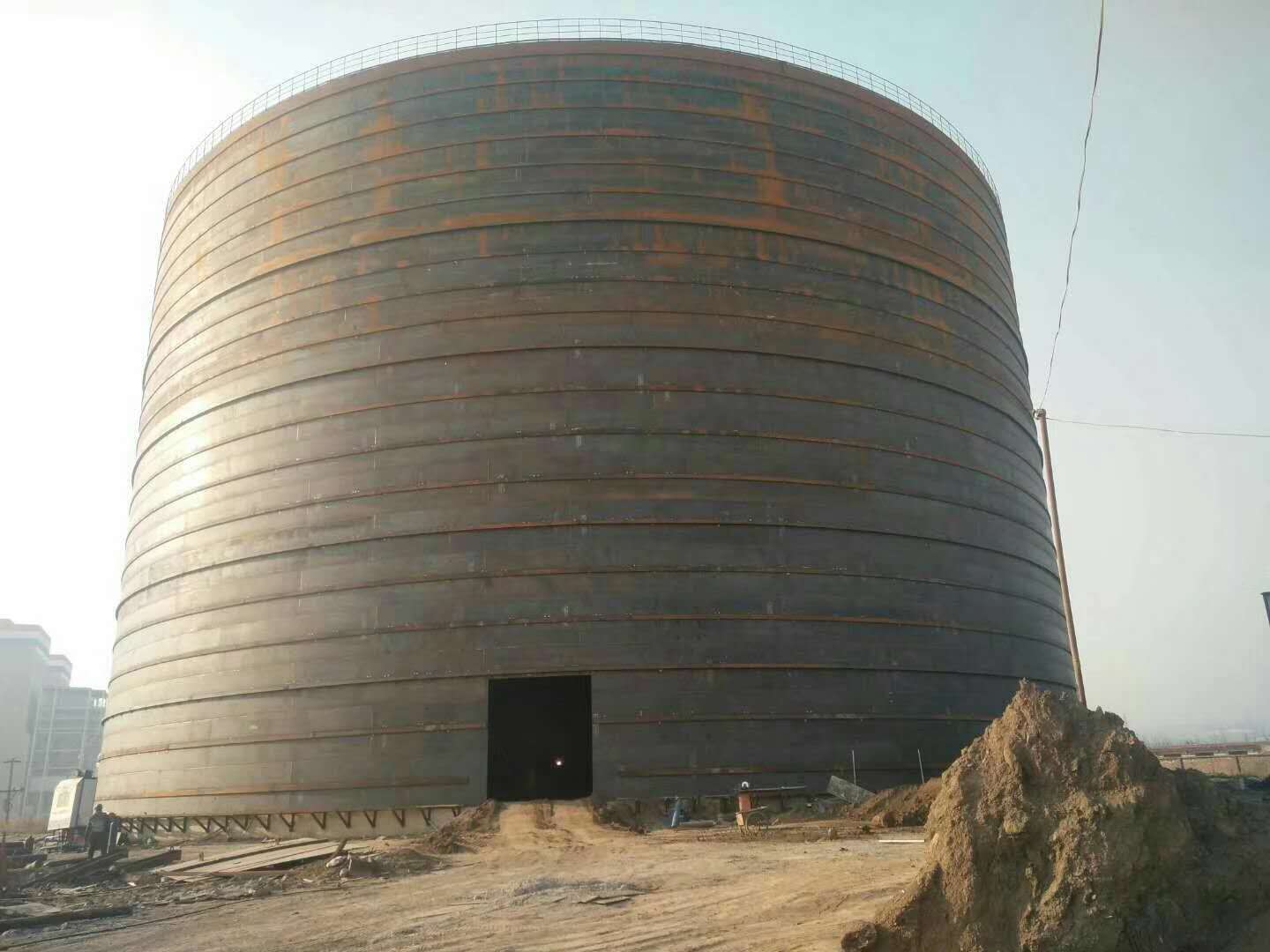 黑河如何预防粉煤灰储存库物料板结