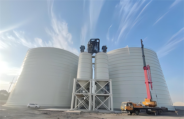 黑河大型钢板库