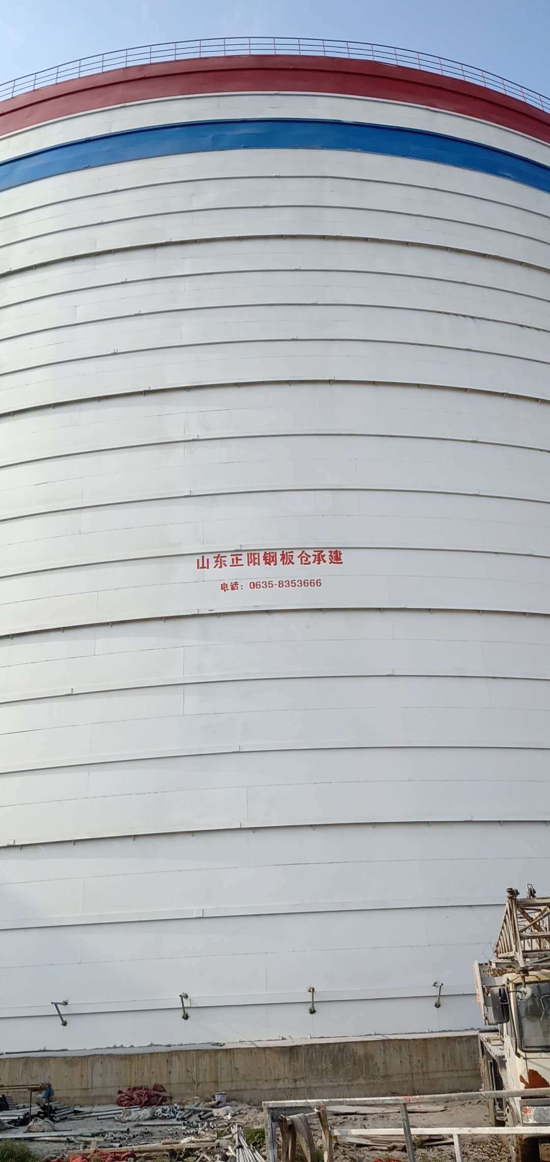 黑河钢板仓的用途及制作工艺