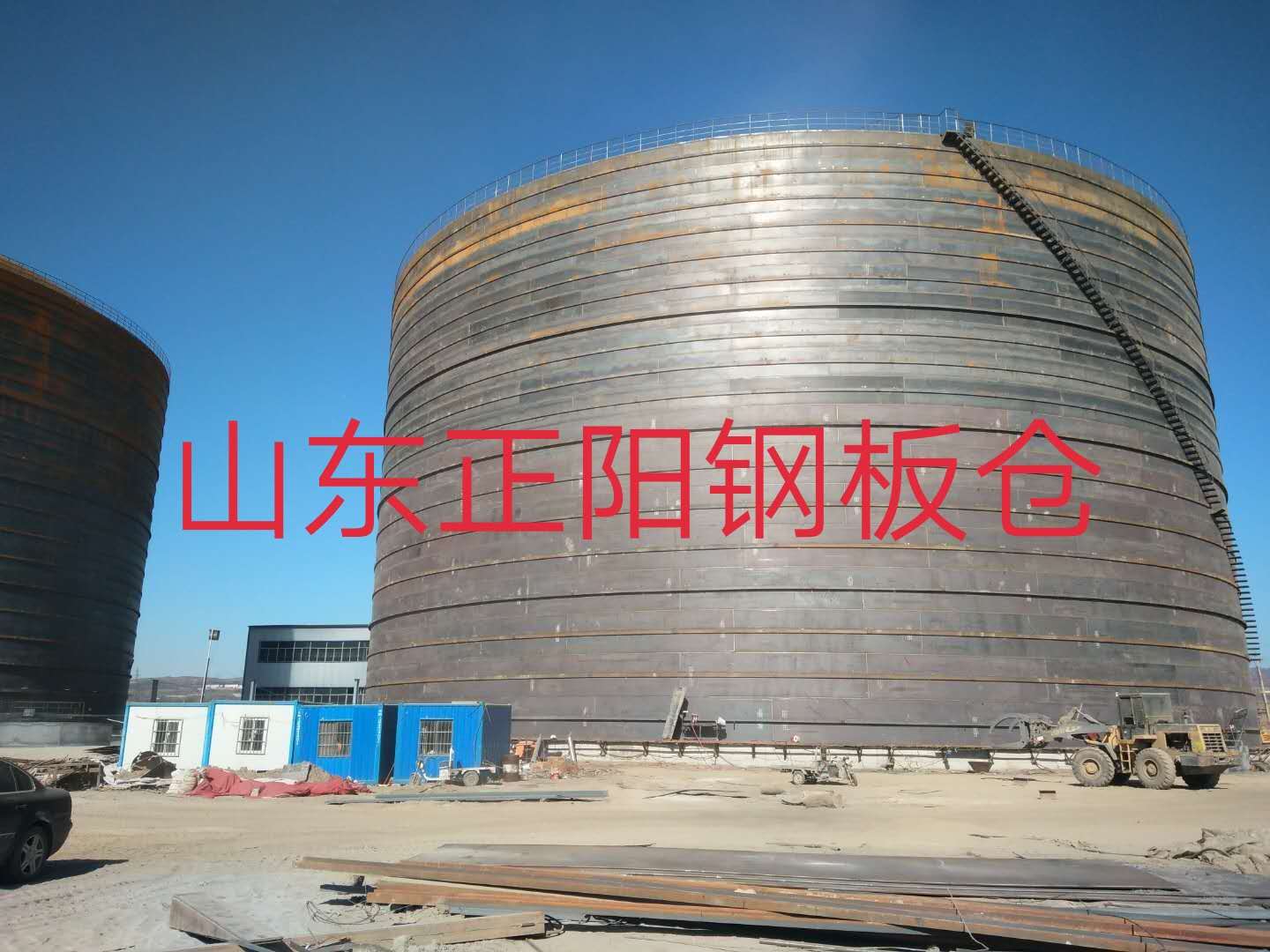 黑河钢板仓的功能及特点