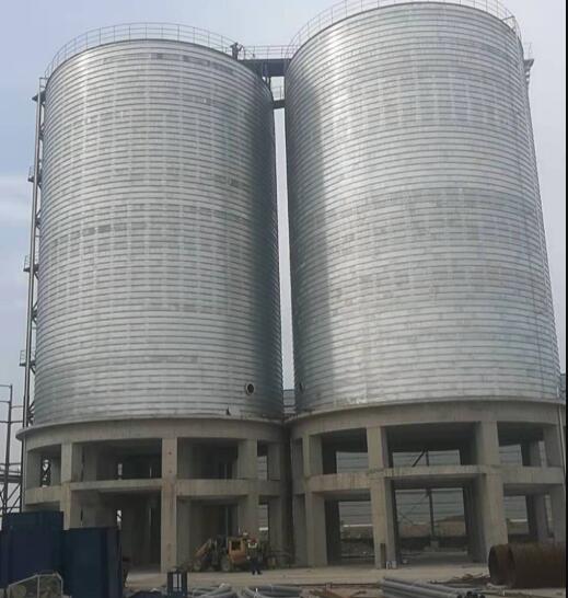 黑河镀锌卷板仓